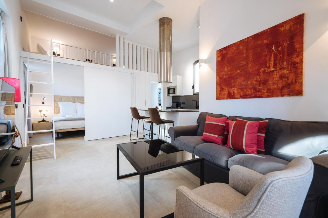 Apartamentos Montevideo 6 Sevilla Kültér fotó