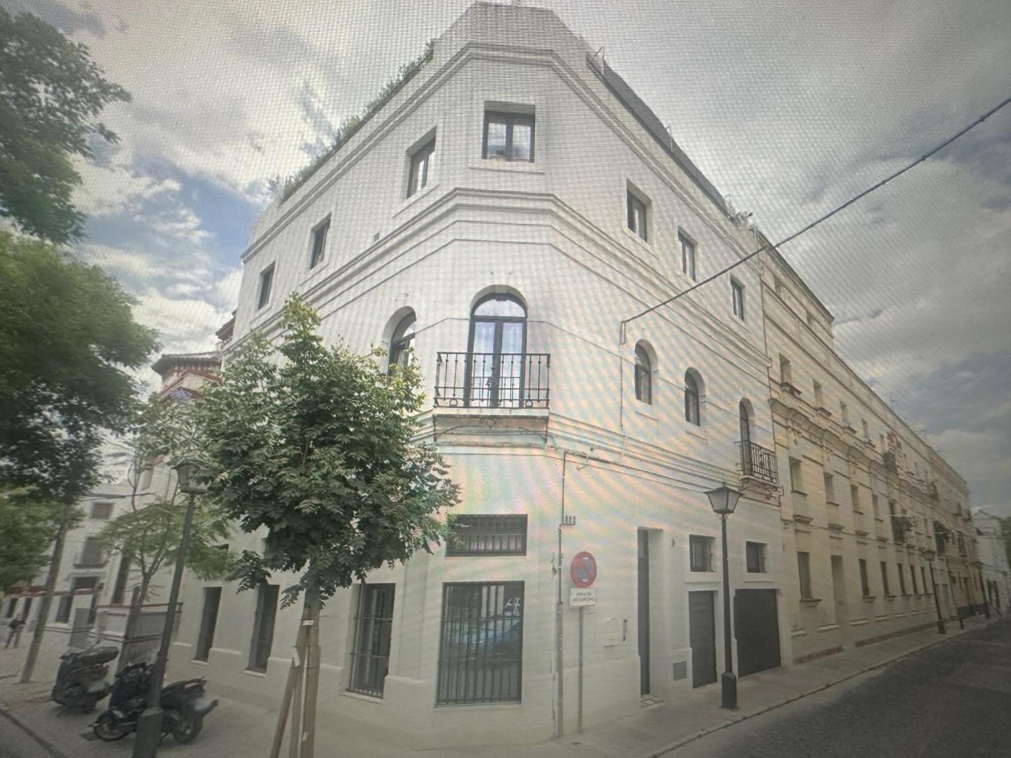 Apartamentos Montevideo 6 Sevilla Kültér fotó